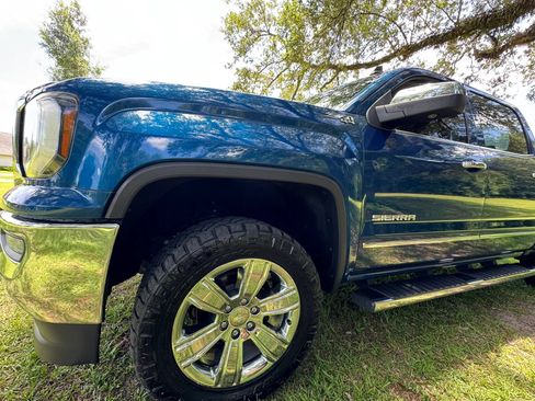 Used 2017 GMC Sierra 1500 SLT AWD/4WD image 12