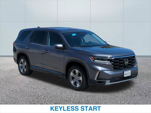 Certified 2025 Honda Pilot EX-L image 4