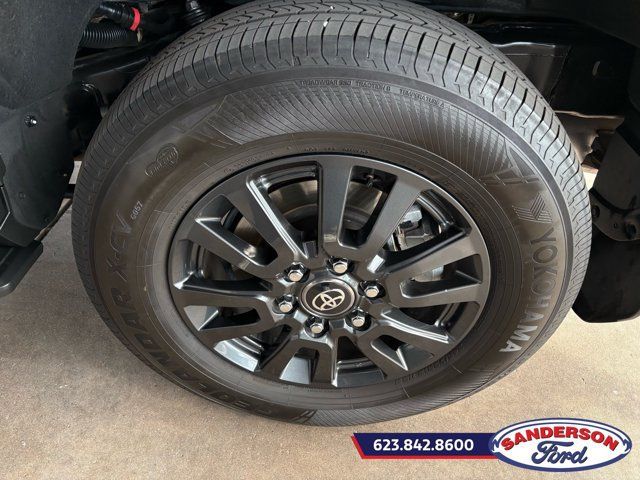 Used 2024 Toyota Land Cruiser 1958 AWD/4WD image 10
