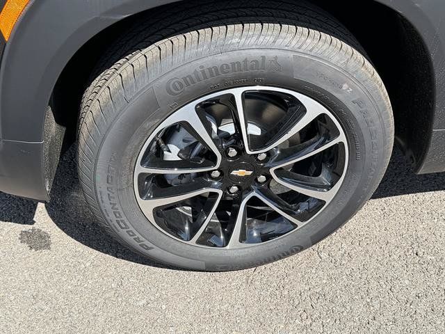 New 2026 Chevrolet TrailBlazer LT w/ Convenience Package AWD/4WD image 10