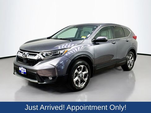 Used 2017 Honda CR-V EX-L image 3