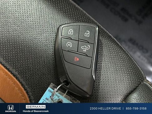 Used 2023 GMC Sierra 1500 AT4 w/ AT4 Premium Package AWD/4WD image 29