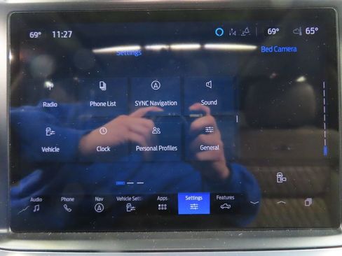 Used 2025 Ford F350 Platinum w/ Platinum Plus Package image 26