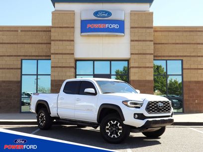Used 2023 Toyota Tacoma TRD Off-Road