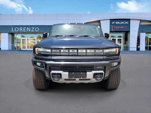 New 2026 GMC Hummer EV SUV AWD/4WD image 2