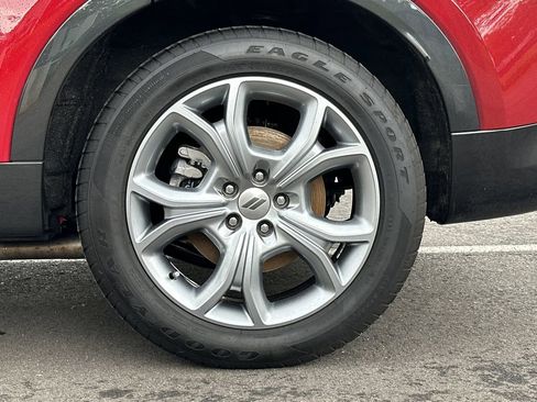Certified 2024 Dodge Hornet R/T Plus AWD/4WD image 8