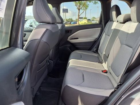 New 2026 Subaru Forester Premium AWD/4WD image 8