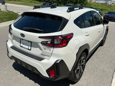 Certified 2024 Subaru Crosstrek 2.0i Premium AWD/4WD image 8