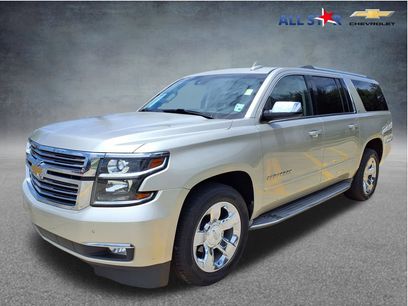 Used 2015 Chevrolet Suburban LTZ