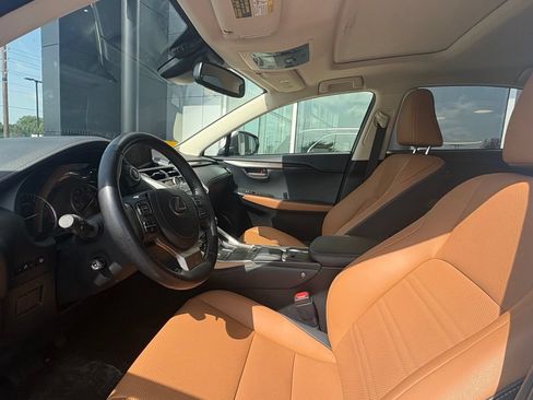 Used 2021 Lexus NX 300 AWD w/ Premium Package image 11