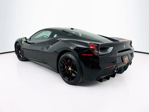 Used 2016 Ferrari 488 GTB RWD image 8