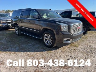 Used 2016 GMC Yukon XL SLT w/ Open Road Package