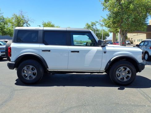Used 2025 Ford Bronco Big Bend AWD/4WD image 6