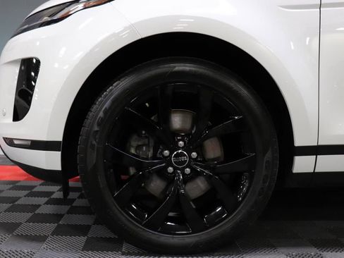 Used 2023 Land Rover Range Rover Evoque SE image 72