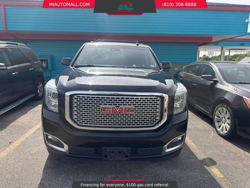 Used 2017 GMC Yukon Denali w/ Open Road Package AWD/4WD image 2