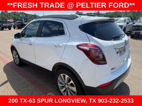Used 2019 Buick Encore Preferred FWD image 7