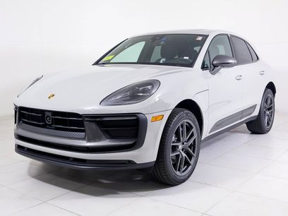 New 2026 Porsche Macan Turbo