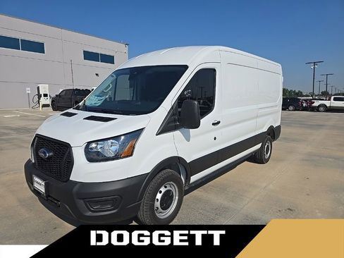 New 2025 Ford Transit 250 148 Medium Roof w/ Load Area Protection Package RWD image 1