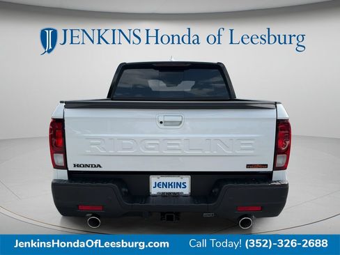 New 2026 Honda Ridgeline TrailSport image 5
