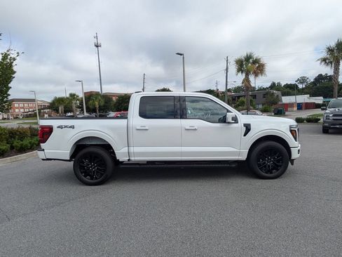 New 2026 Ford F150 Lariat w/ Equipment Group 501A Mid AWD/4WD image 3