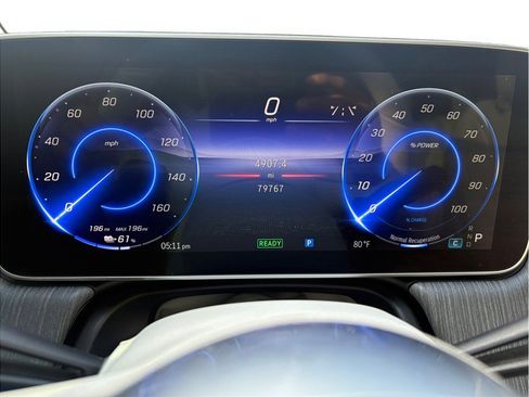 Used 2023 Mercedes-Benz EQE 350+ Sedan image 13