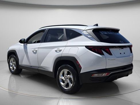 Certified 2024 Hyundai Tucson SEL AWD/4WD image 7