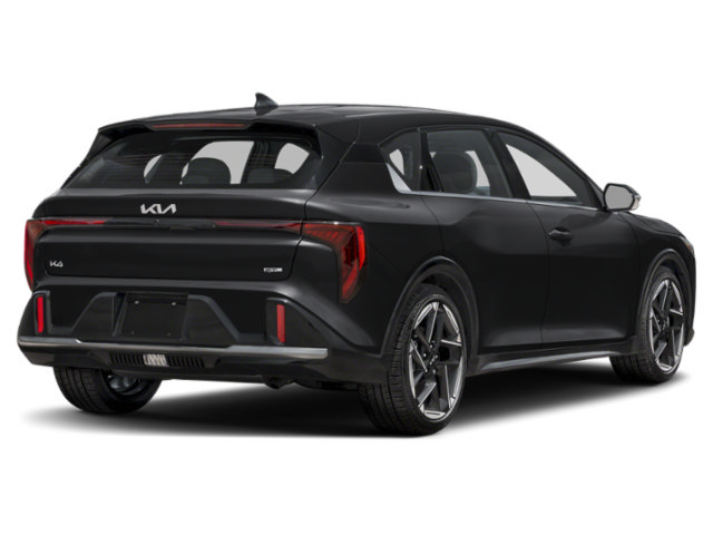 New 2027 Kia K4 GT-Line FWD image 2