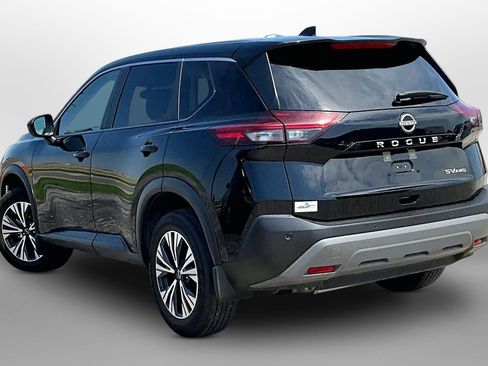 Used 2023 Nissan Rogue SV AWD/4WD image 10