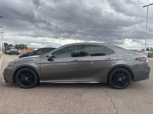 Certified 2024 Toyota Camry XSE image 3