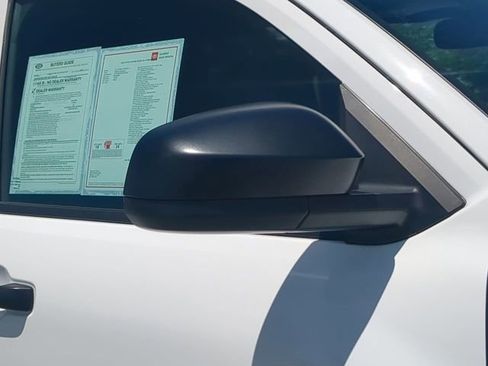 Certified 2025 Toyota Tacoma SR image 12