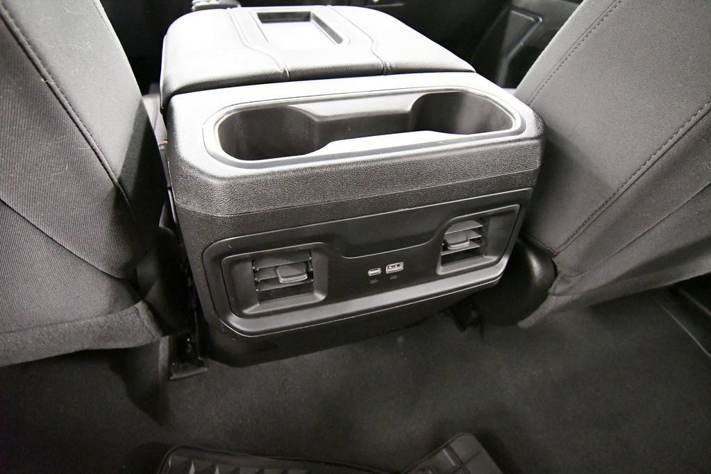 Used 2022 Chevrolet Silverado 1500 RST w/ Z71 Off-Road Package AWD/4WD image 16