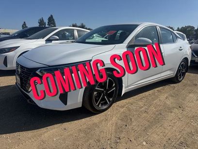 Certified 2024 Nissan Sentra SV w/ All-Weather Package