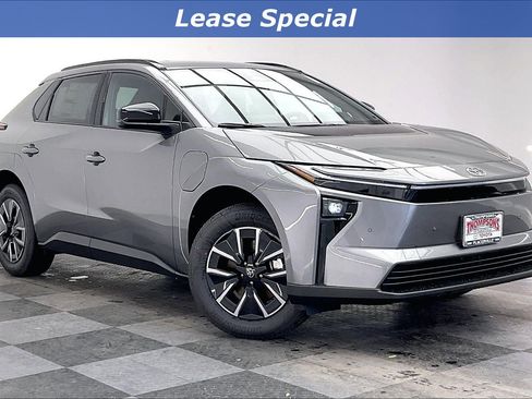 New 2026 Toyota bZ FWD image 1