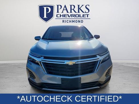 Certified 2024 Chevrolet Equinox LT image 2