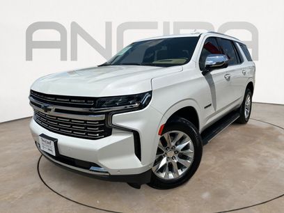 Used 2023 Chevrolet Tahoe Premier w/ Advanced Technology Package