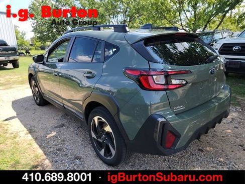 Used 2024 Subaru Crosstrek 2.5i Limited w/ Crosstrek Mirror Package AWD/4WD image 4