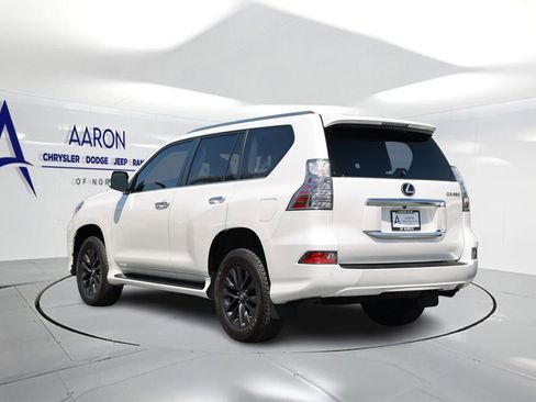 Used 2023 Lexus GX 460 Premium AWD/4WD image 2