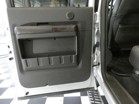 Used 2013 Ford F350 Platinum AWD/4WD image 27