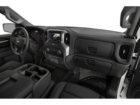 Used 2022 Chevrolet Silverado 1500 LTZ AWD/4WD image 10