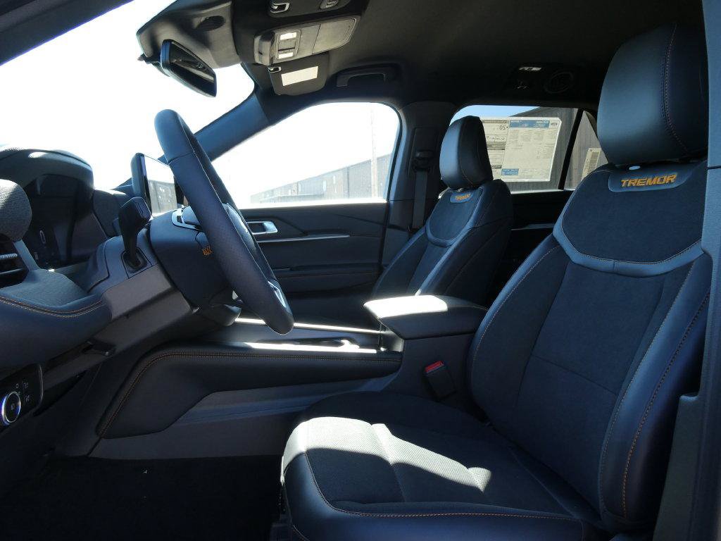 New 2027 Ford Explorer Tremor w/ Tremor Convenience Package AWD/4WD image 16