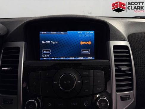 Used 2016 Chevrolet Cruze LT image 21