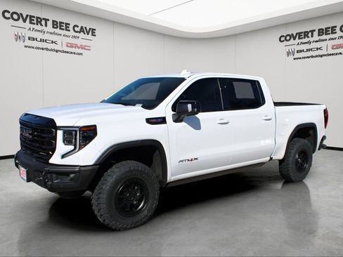 New 2026 GMC Sierra 1500 AT4X image 75
