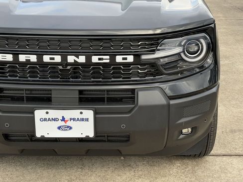 New 2025 Ford Bronco Sport Outer Banks w/ Outer Banks Tech Package+ AWD/4WD image 43