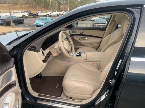 Used 2020 Mercedes-Benz S 450 Sedan image 12
