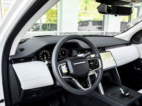 Used 2024 Land Rover Discovery Sport S AWD/4WD image 16