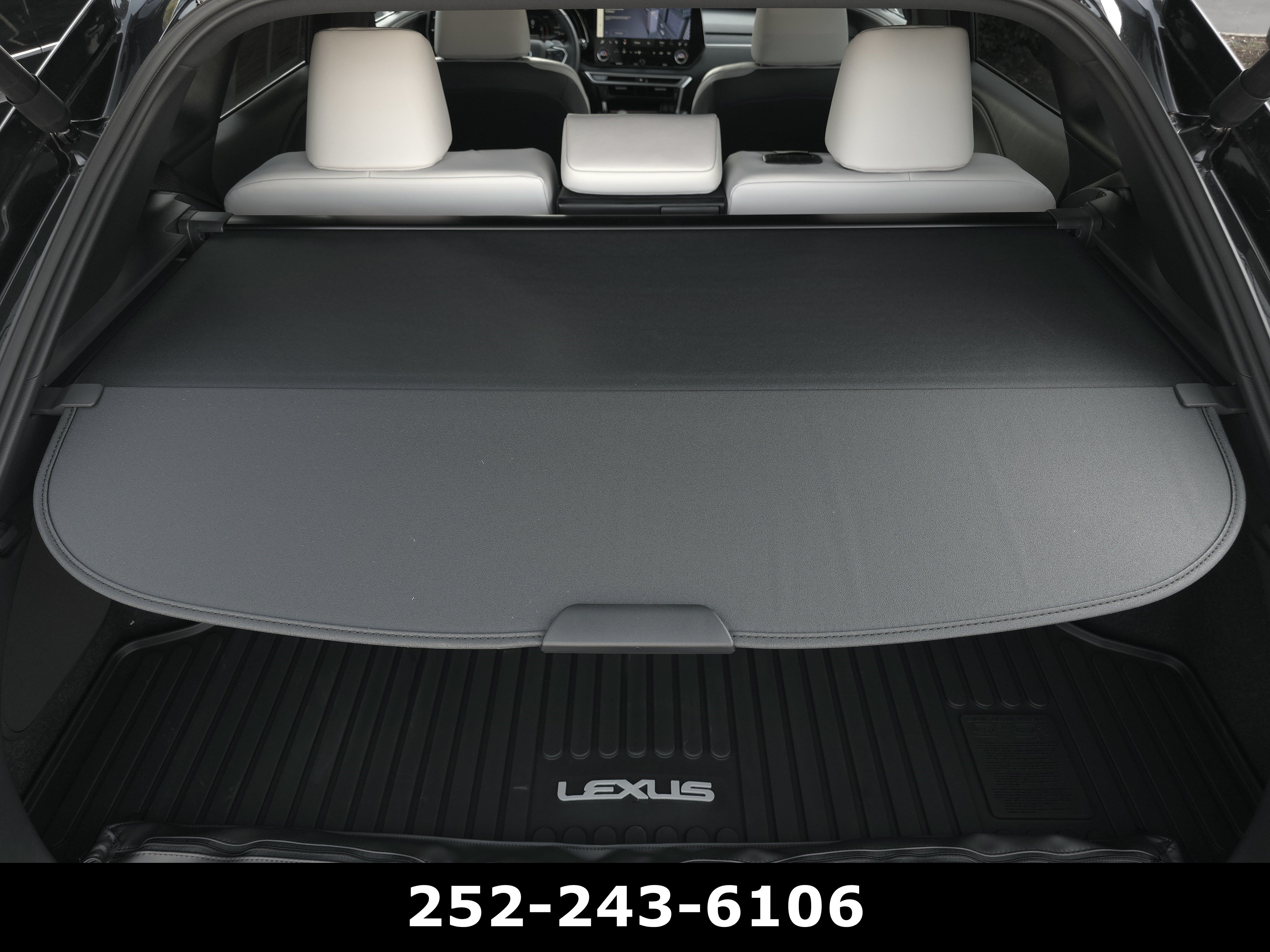 Used 2026 Lexus RX 350 Premium Plus FWD image 37
