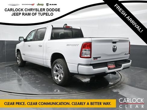 Used 2023 RAM 1500 Big Horn AWD/4WD image 11