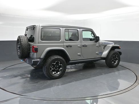 Used 2022 Jeep Wrangler Unlimited Rubicon 4xe image 15