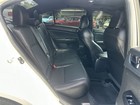 Used 2018 Subaru WRX Limited w/ Popular Package #1 AWD/4WD image 19