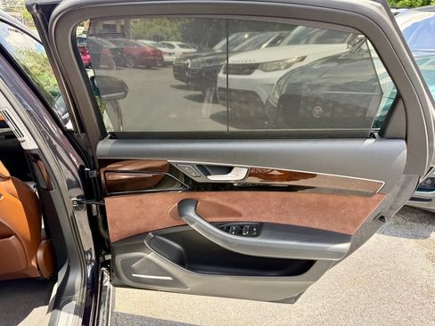 Used 2015 Audi A8 L 3.0T AWD/4WD image 30